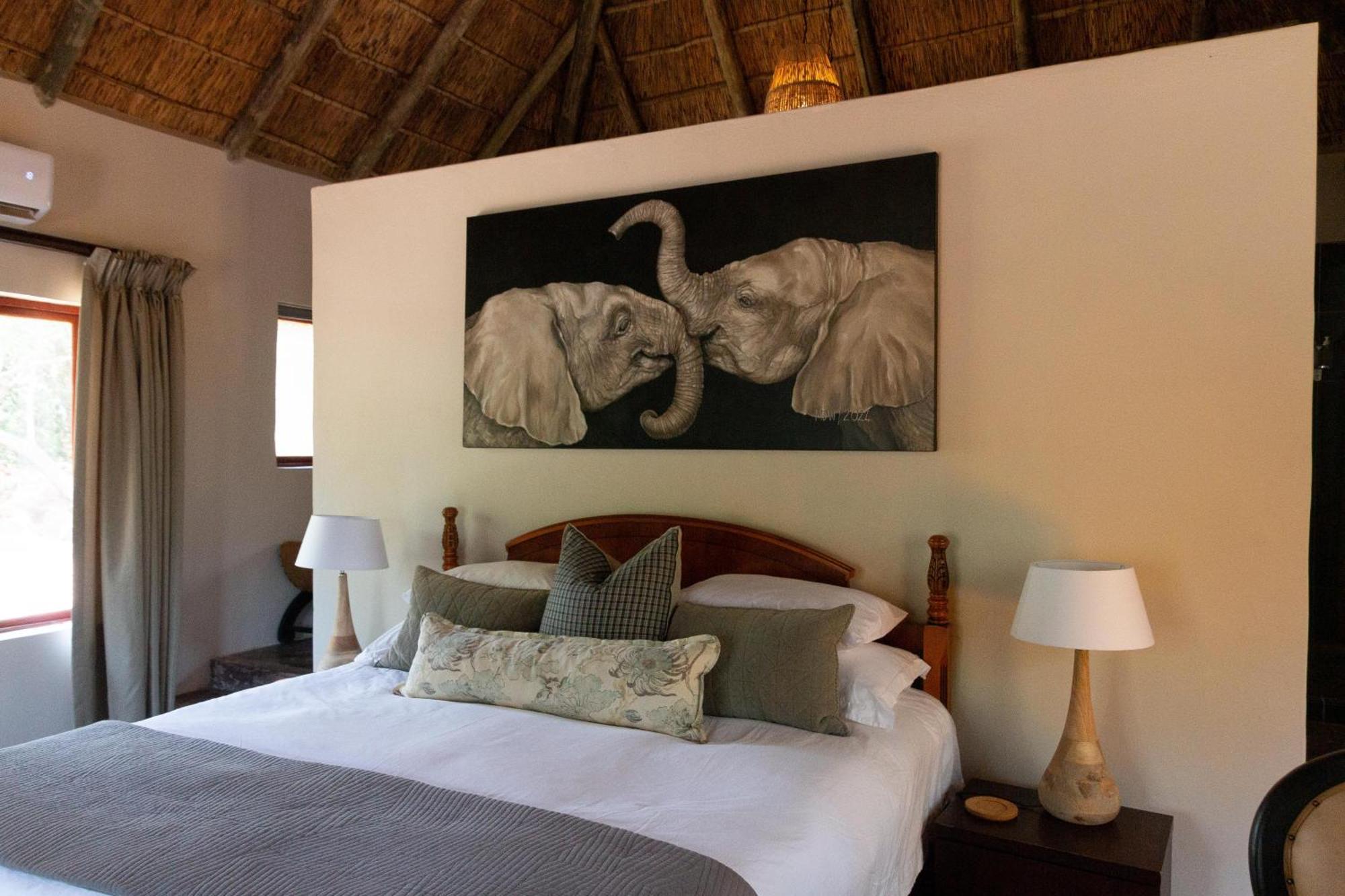 Mologa River Lodge Rust de Winter المظهر الخارجي الصورة