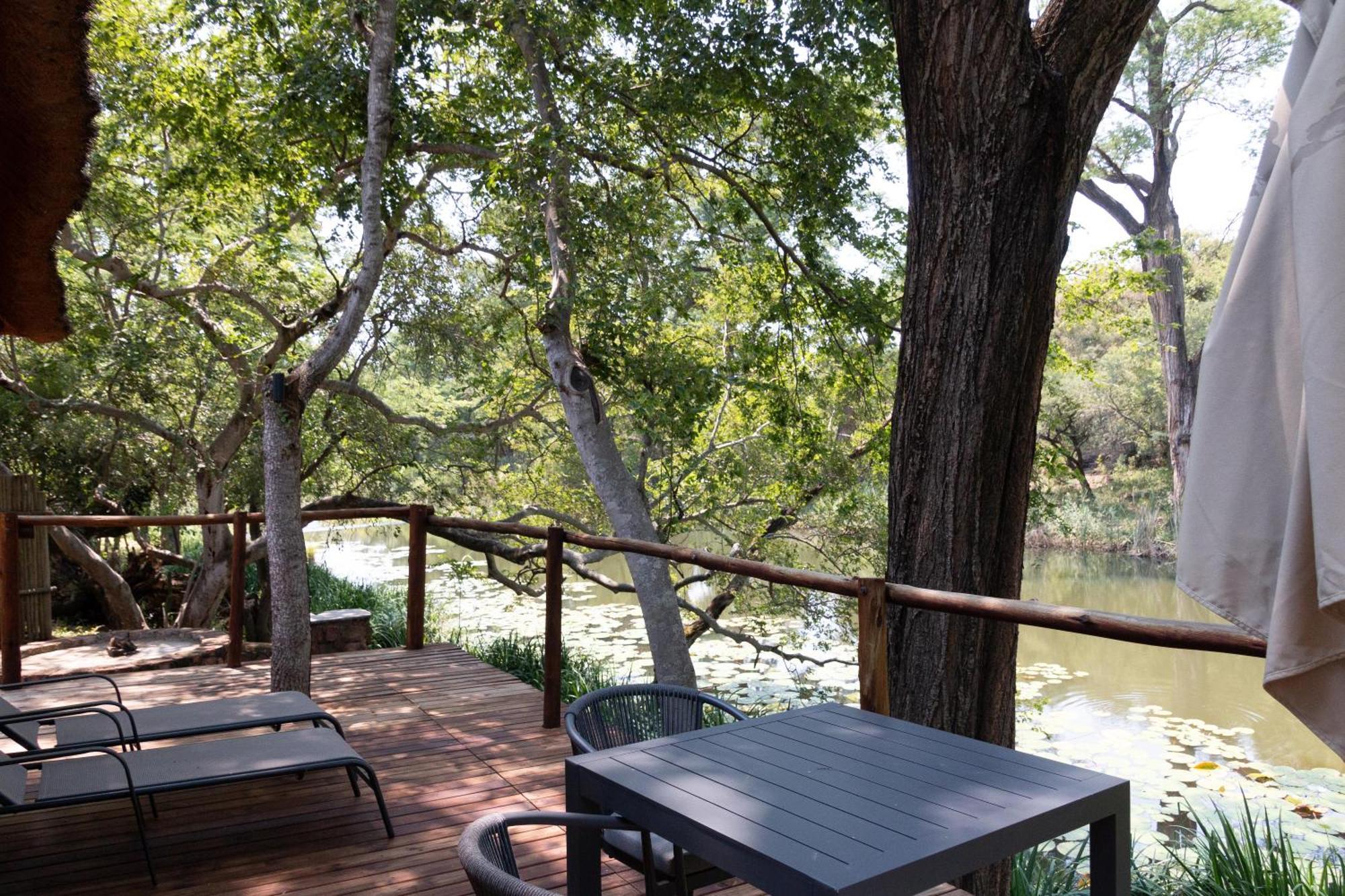 Mologa River Lodge Rust de Winter المظهر الخارجي الصورة