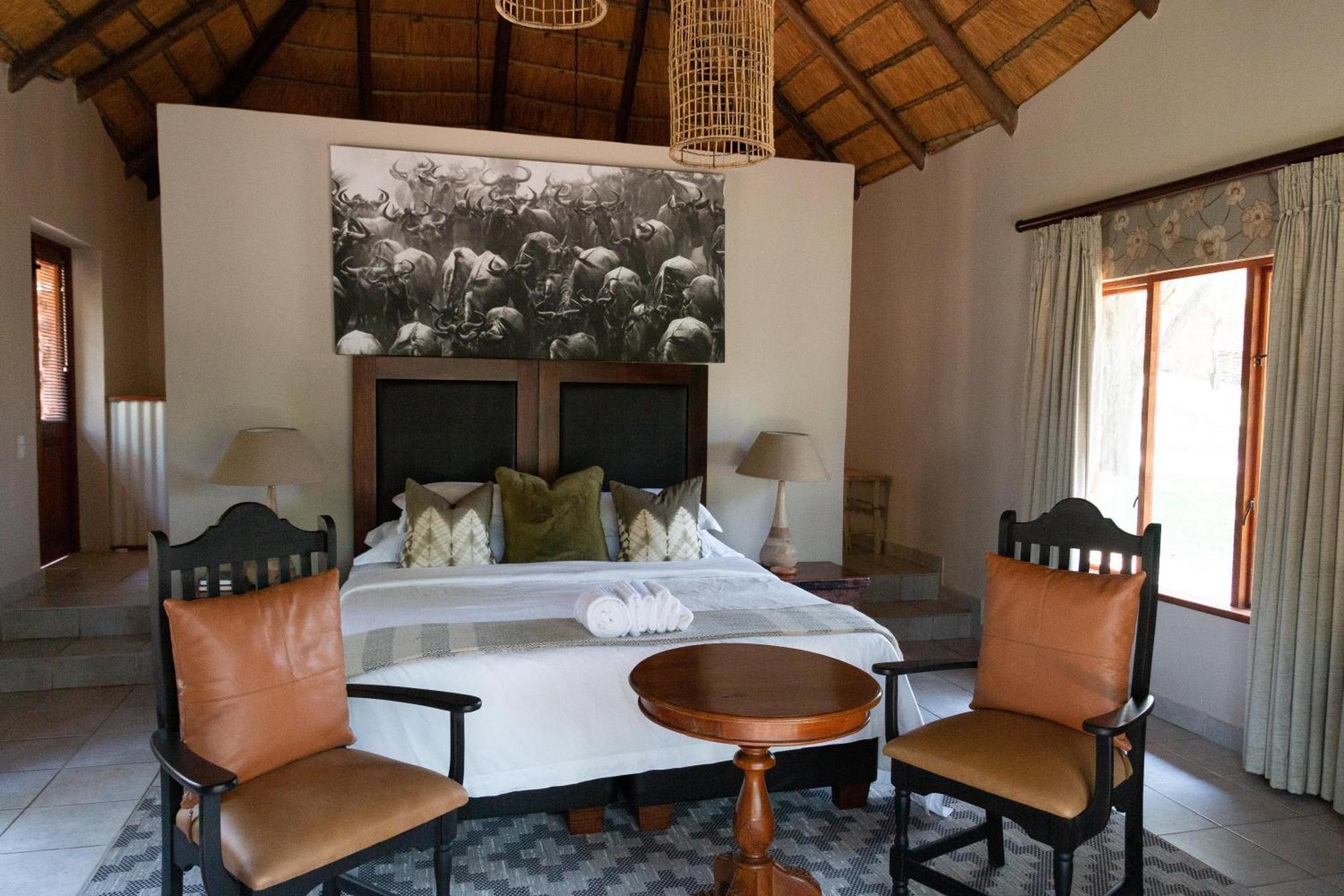 Mologa River Lodge Rust de Winter المظهر الخارجي الصورة