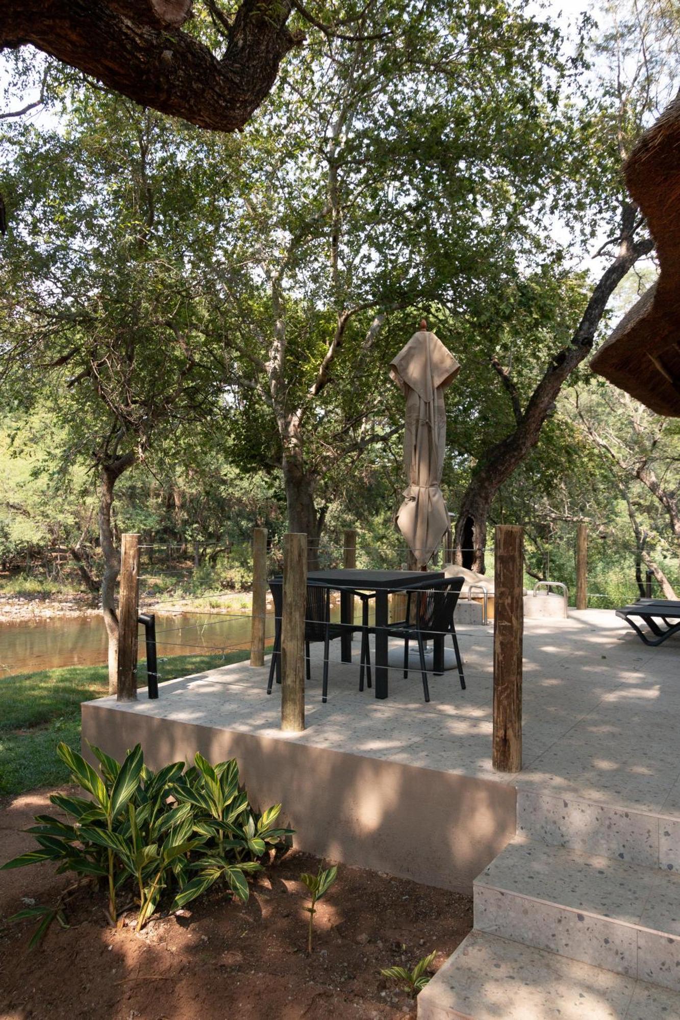 Mologa River Lodge Rust de Winter المظهر الخارجي الصورة