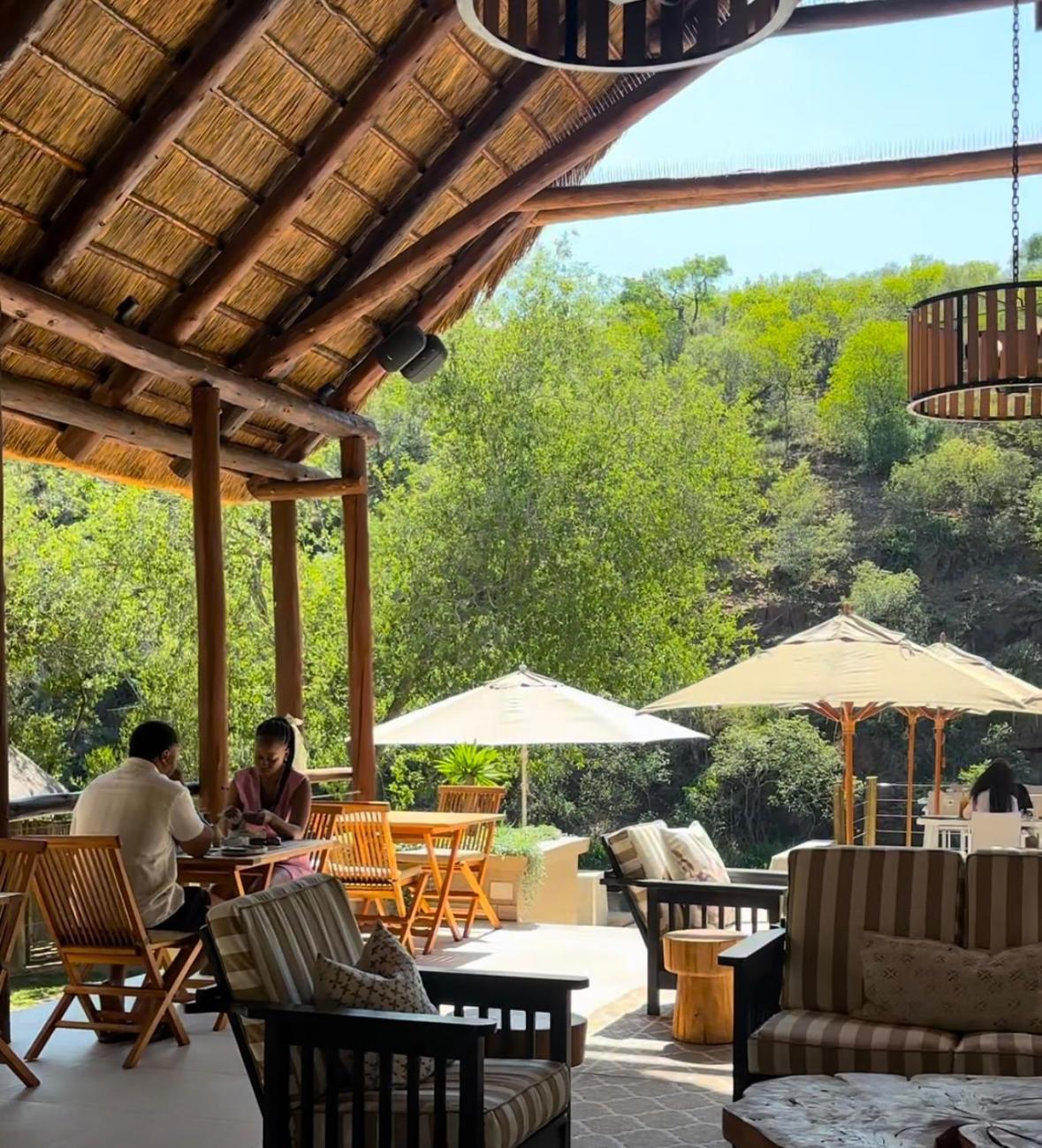 Mologa River Lodge Rust de Winter المظهر الخارجي الصورة