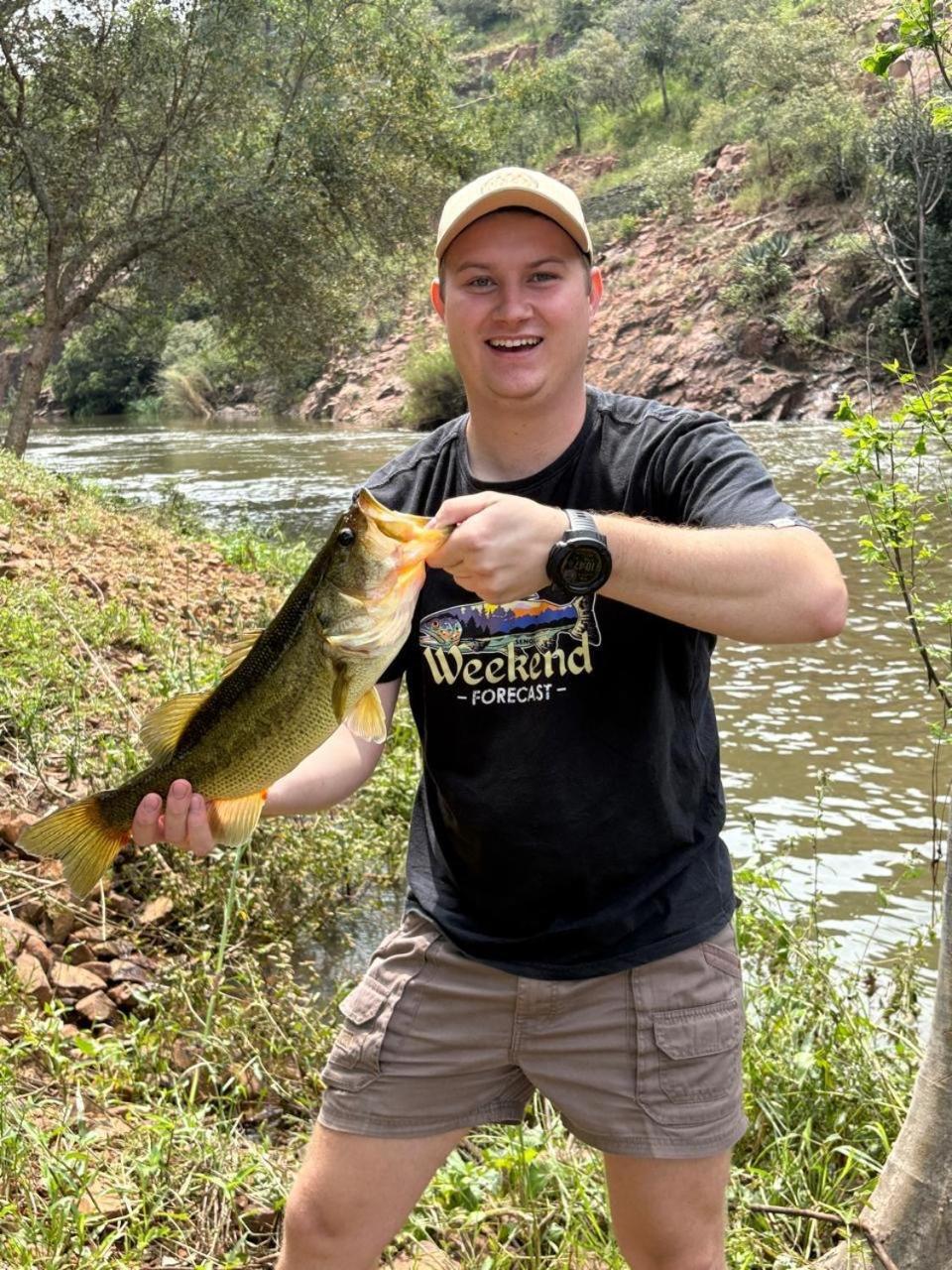 Mologa River Lodge Rust de Winter المظهر الخارجي الصورة