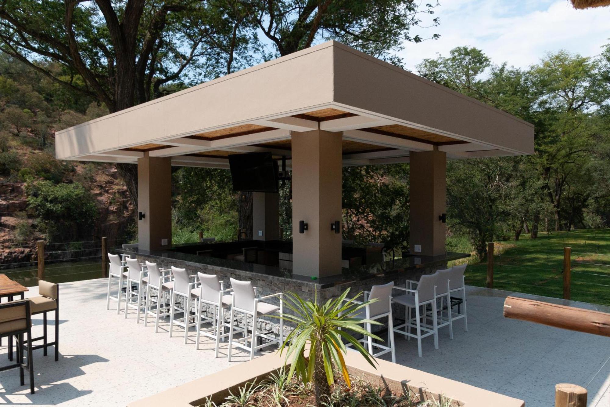 Mologa River Lodge Rust de Winter المظهر الخارجي الصورة