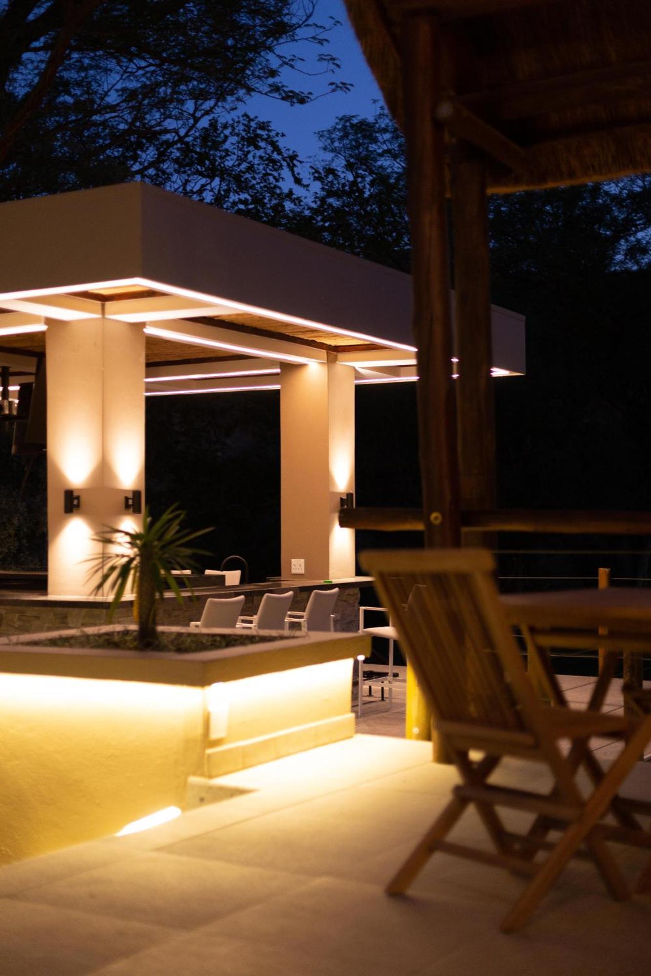 Mologa River Lodge Rust de Winter المظهر الخارجي الصورة